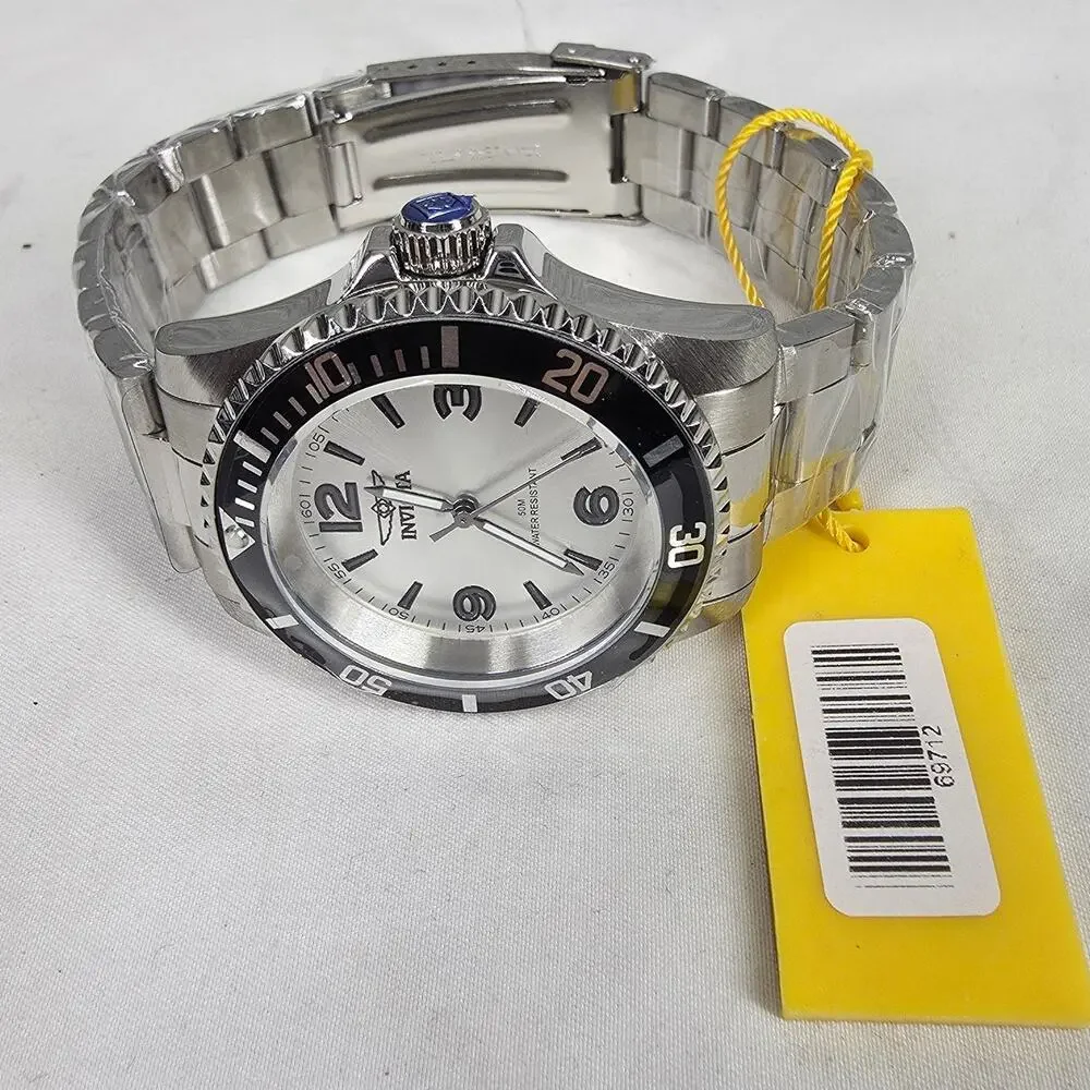 INVICTA SPECIALTY MEN’S WATCH – MODEL 69712 – 41MM SIZE – STAINLESS STEEL